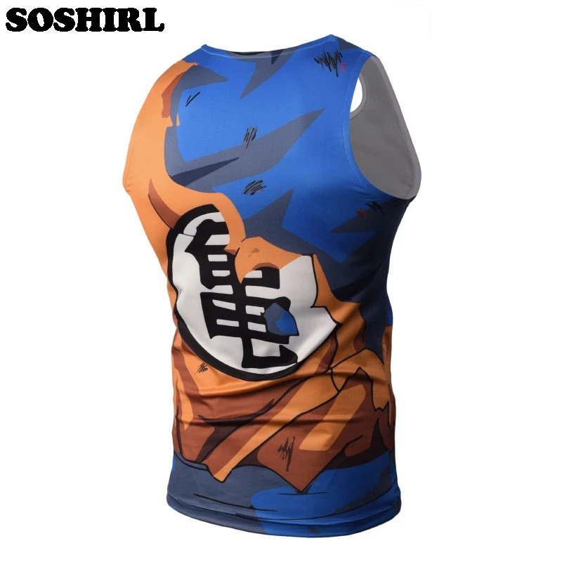 Новинка 3D Дракон аниме майка Vegeta Goku летний Стиль Джерси 3D топы модная одежда мужские футболки быстросохнущие футболки с героями мультфильмов