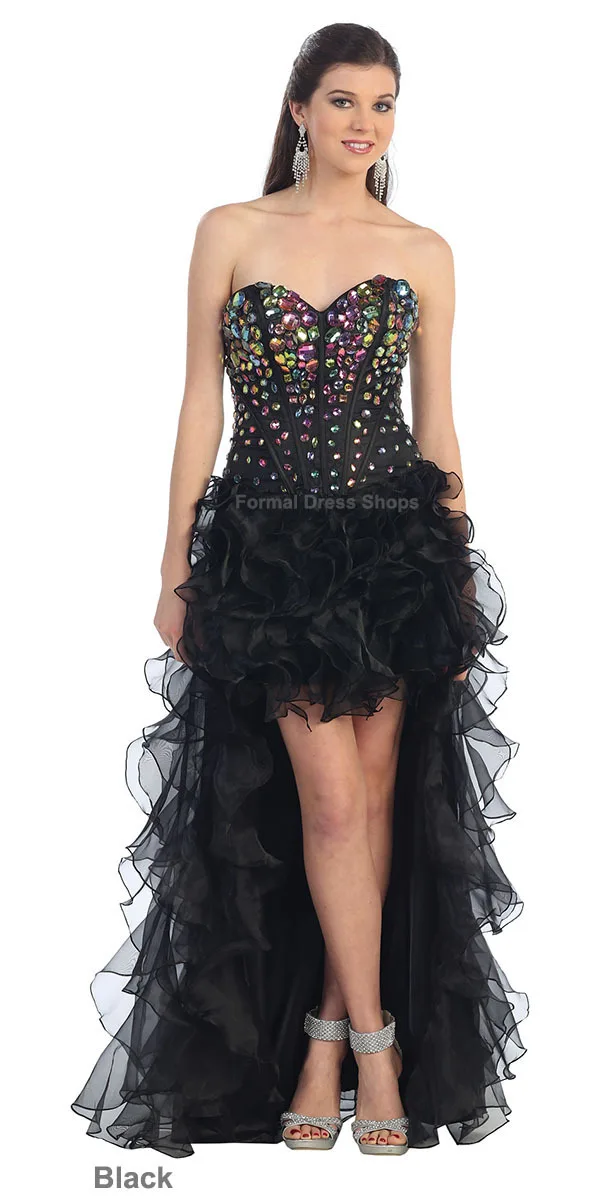 Новинка, vestido de festa, специальное платье из органзы с оборками, сексуальные женские летние вечерние платья с кристаллами, платье для выпускного подружки невесты