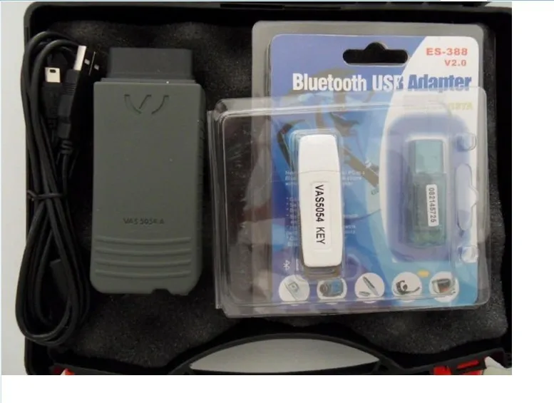 Vas5054 VAS 5054A ODIS V2.0 Поддержка bluetooth UDS протокола Полная версия чипа с OKI чип