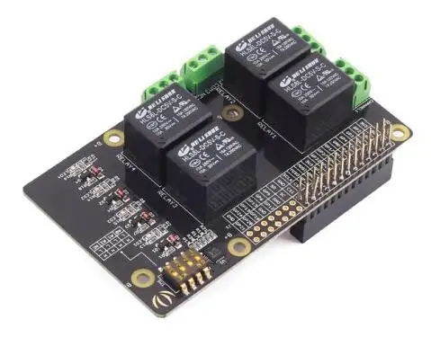 

FREE Shipping! ! ! Relay Board 3.2 Relay / compatible B / B + / A + module