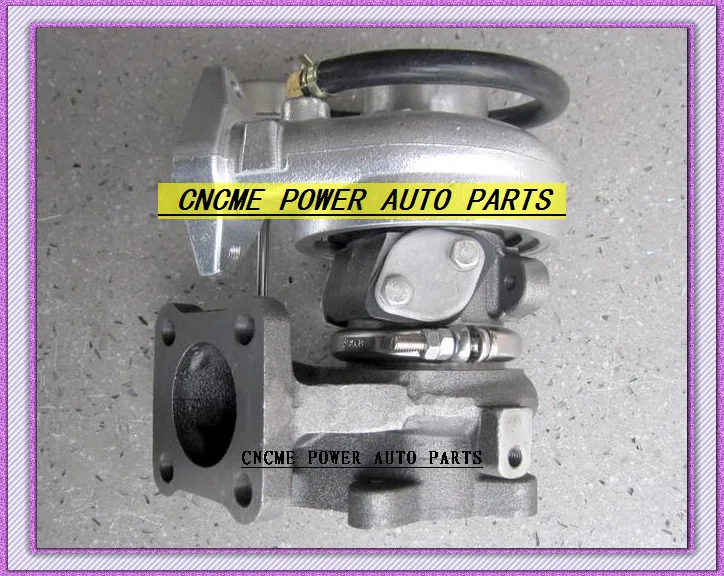 BEST TURBO CT9 2JZ-GTE Turbo Turbine Turbocharger For TOYOTA Starlet EP82 EP91 4EFE Engine 2JZ-GT 2JZGT Turbo charger (1)