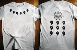 [Xhtwcy] японского аниме Наруто Саске Хатаке Наруто футболка Летняя Для мужчин wo Для мужчин футболка