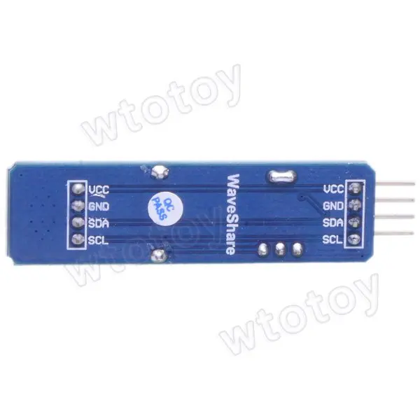 Купить pcf8563 РТК доска pcf8563 с I2C интерфейс 3.3 в аккумулятор