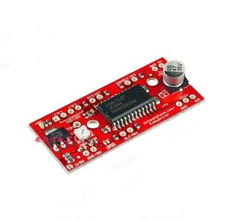 Плата драйвера шагового двигателя a3967slb DIY модуль лазерной гравировки|machine to print