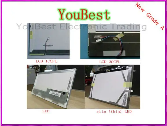 ЖК экраны для ноутбука для HP 630 LED Дисплей Панель 15." WXGA HD