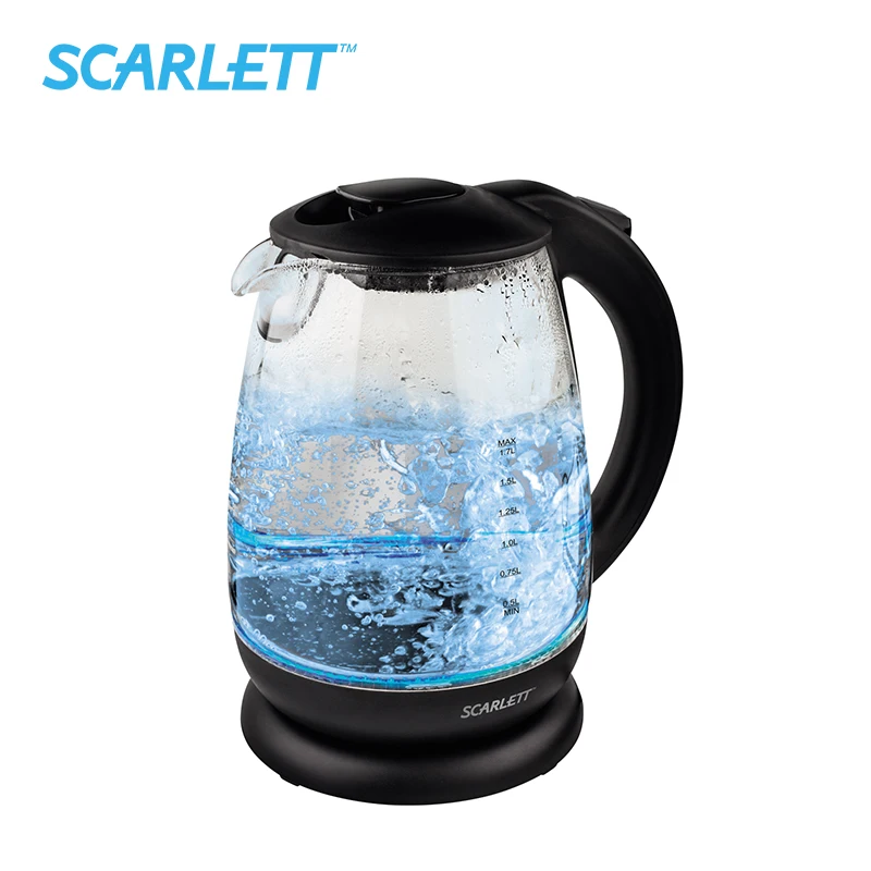 Чайник Электрический Стекло Купить В Спб