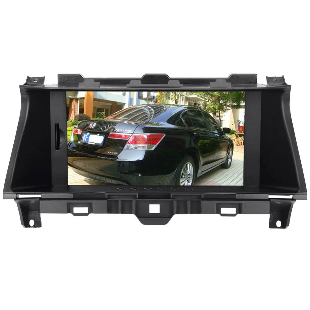 the latest quad core Car Multimedia GPS Navigation Satnav Stereo For