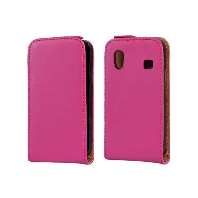 Кожаный флип-чехол для samsung Galaxy Ace S5830 S5830i, чехол для мобильного телефона s, корпус из поликарбоната, чехол, Fundas Capinhsa Etui Carcasa Capa
