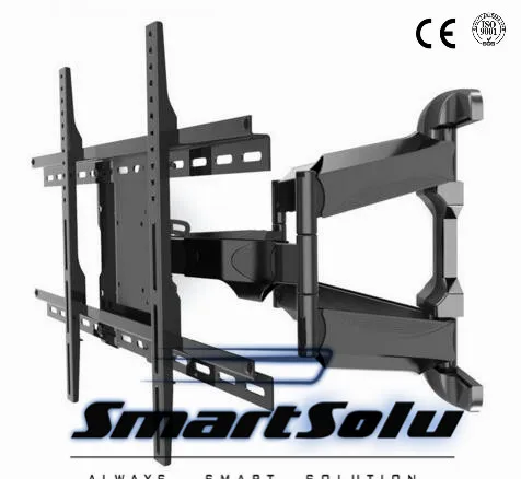 

Popular TV Wall Mount Bracket Support Holder Televsion Holder 26 32 42 46 48 50 Tilt Swivel for LG Samsung LED Plasma