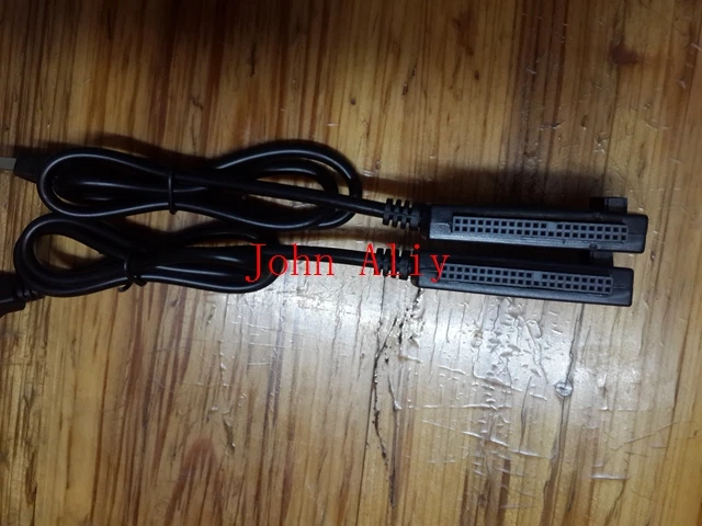 Новое поступление USB 2.0 для IDE/SATA конвертер адаптер для 2.5 3.5 Жесткий диск HDD
