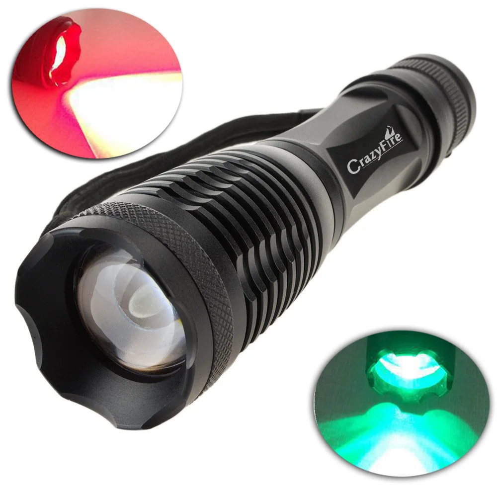 Сигнальный фонарь poc фонарик led. Фонарик 3 цвета. Т6061 фонарь. Фонарь белый красный зеленый. Фонарик с красным светом.