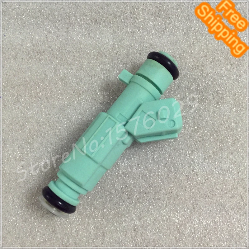 4 шт./лот инжектор топлива сопла ForChevrolet Corsa/Celta MPFI 1,4/1,6 Flex OEM 0280156151