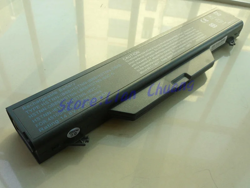 JIGU Новый 8 ячеек ноутбука Батарея 591998-141 HSTNN-1B1D HSTNN-I61C-5 HSTNN-I62C HSTNN-I62C-7 для hp ProBook 4515 s 4515 s/CT