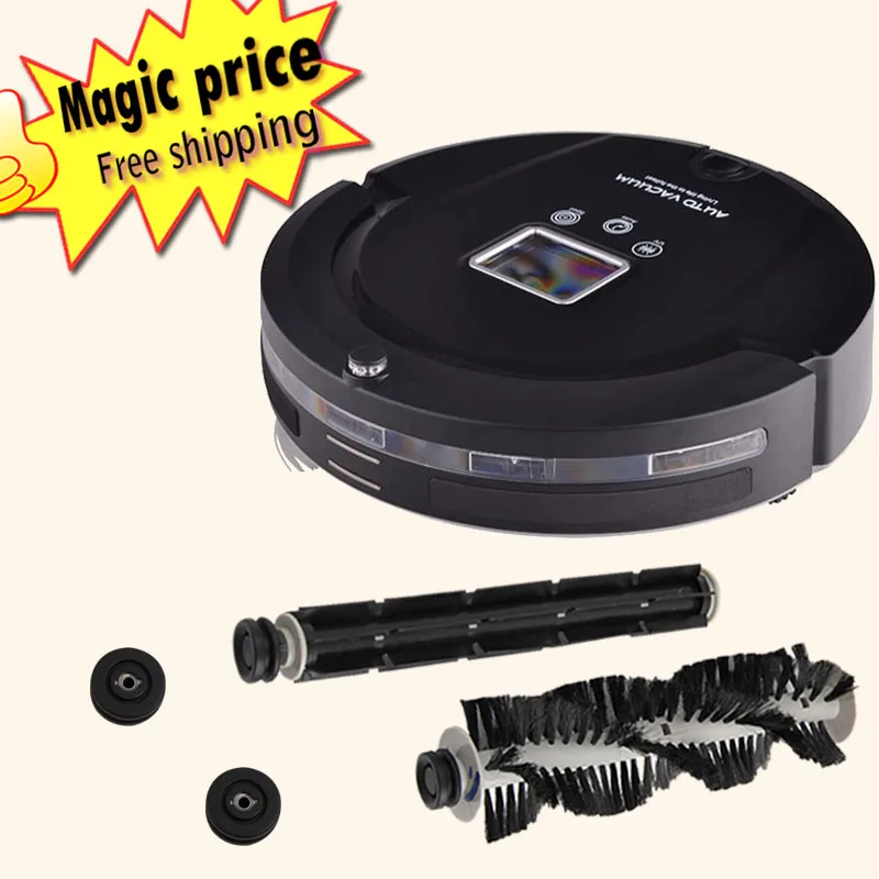 4 IN 1 Cleaning Modes Factory Direct Supply Robot Vacuum Cleaner A320