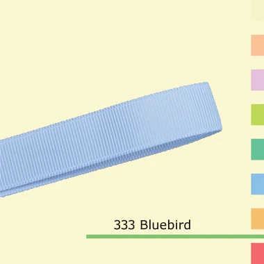 1,5 дюймов(38 мм) Grosgrain лента 196 цветов