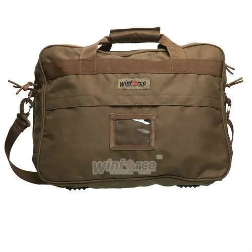 Ремень для тактического снаряжения WINFORCE/WC-06 Duty laptop 1" сумка/ CORDURA/гарантированное качество Военная и уличная сумка для переноски