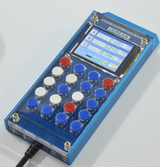 Mach3 Serial Port Control fasrmoon