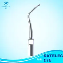 Garantía de calidad VV dent SBD3 scaler higiene oral dental punta compatible con SATELEC / DTE d1, d3, d5, D7