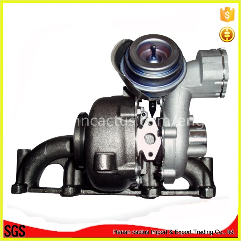BV39 Турбокомпрессор 54399880011 54399880022 751851 03G253014F 03G253014FX для VW Caddy III Golf V Jetta V Passat B6 Touran