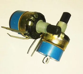 

Free Shipping!! Fan speed control switch / 560k / dimming thermostat / potentiometer with switch /Electronic Component