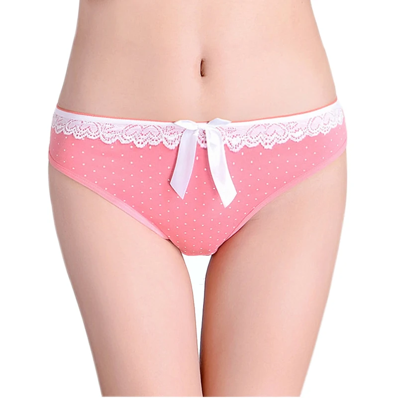 Buy 86815 New 2016 Dot Print Women Hipster Cute Bow