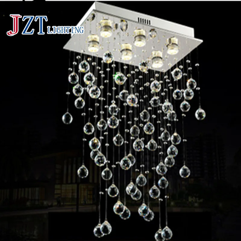 best led drop light