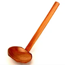 1 шт. Высококачественная деревянная ложка столовая посуда в японском стиле суповые ложки столовые приборы