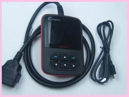 Акция онлайн-обновление цветной экран launch Creader 6 OBD2 код считыватель с самой низкой ценой