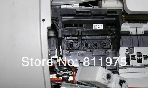 100 мл специализированная чистящая жидкость для настольного принтера Epson hp CANON BROTHER, чистящее решение для головки принтера