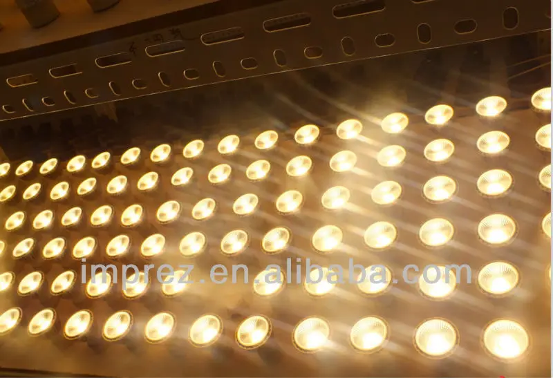 Хорошая цена 100 шт./лот высокое Мощность 4 Вт GU10 светодиодные лампы Dimmable 400lm 2 года гарантии