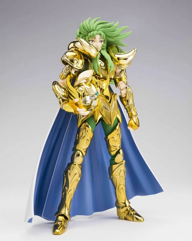 BANDAI японская версия модели игрушки Святой Сейя Ткань Миф золото Ex2.0 Aries папа Шион фигурка детская игрушка для подарка