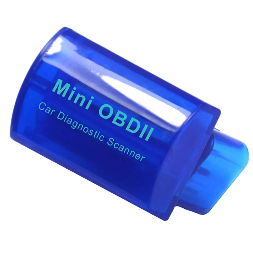 100 шт. мини OBDII ELM327 устройство чтения кода Bluetooth ELM 327 аппаратные средства V2.1 диагностический Интерфейс инструмент Поддержка OBD2 протокол