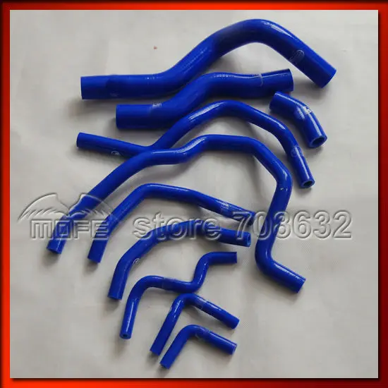 Samco Sport Silicone Coolant Heater Radiator Hose Kit For HONDA NEW CIVIC FD1 (FD1 R18) K12 DSC_0090