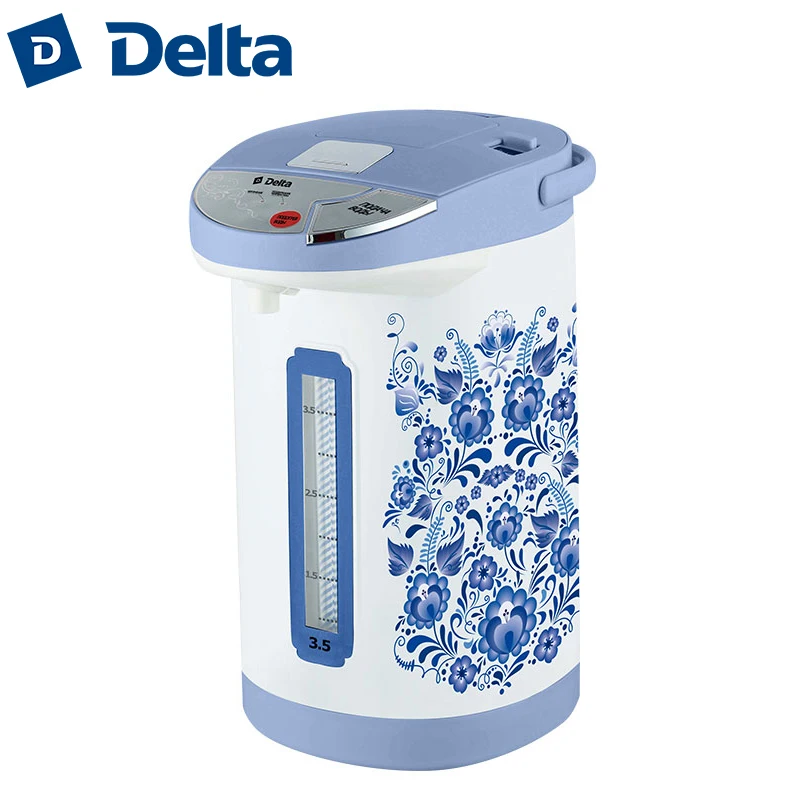 DL-3033 Electric Air Pot. Thermopot, 3,5L, thermo electric thermos insulation kettle, temperature control DELTA DL-3033 Electric Air Pot. Thermopot, 3,5L, thermo electric thermos insulation kettle, temperature control DELTA