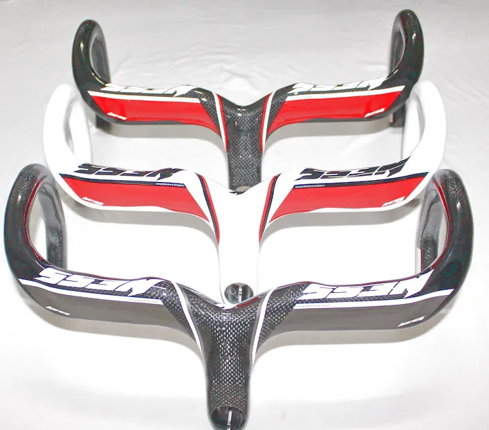 Цельнокроеное углеродное волокно с ручкой для езды на велосипеде | Спорт и