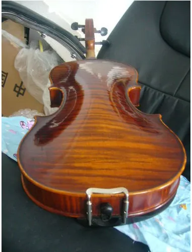 4/4 Скрипки Strad модель 1716 очень хороший тон 1 шт., yyy6 1716