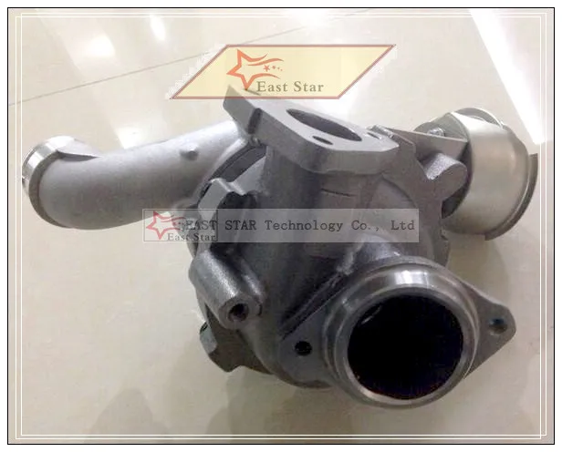 GT1549V 761433 761433-0002 6640900880 6640900780 турбо Турбокомпрессор для Ssang Yong Actyon Kyron XDi D20DT C100 D100 2.0L 140HP