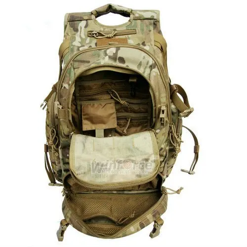 Ремень для тактического снаряжения WINFORCE/WP-1" Urban knight" MOLLE Pack/ CORDURA/гарантированное качество военный и уличный рюкзак