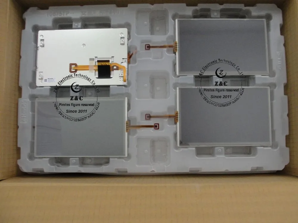 LQ080Y5DW30 LQ0DAS3381 " дюймовый ЖК-дисплей и сенсорный экран дигитайзер для Land Rover Evoque навигации