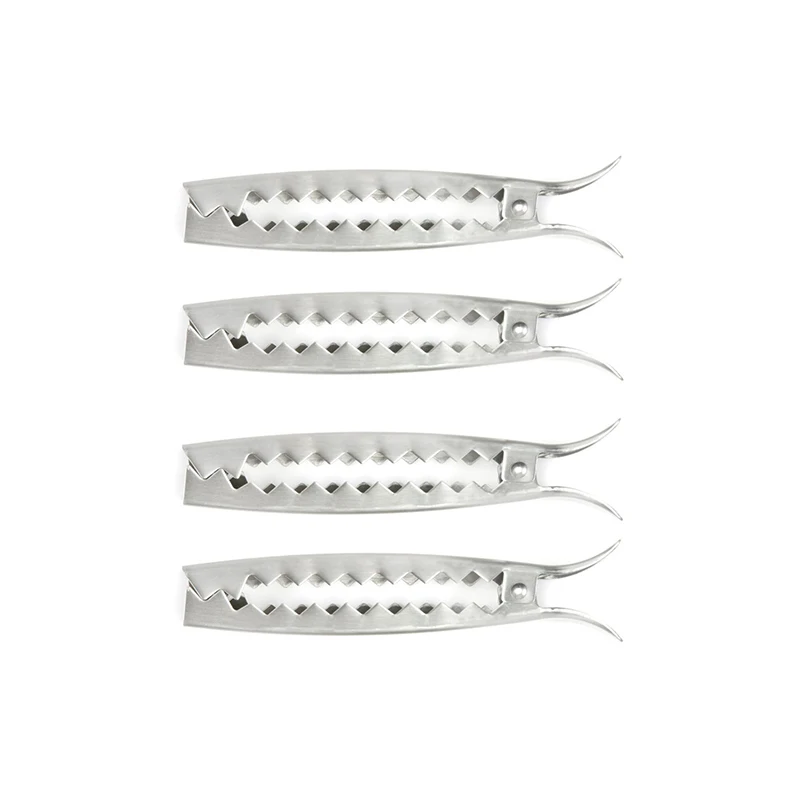Vegetable grill clips (2)