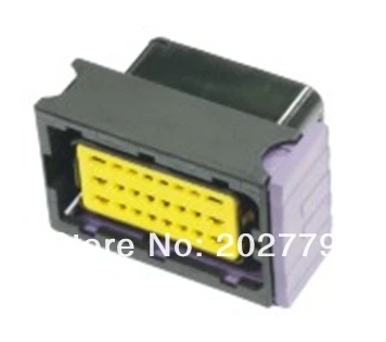 Longyue 2 комплект 24 p коннектор ECU Комплект получает терминал