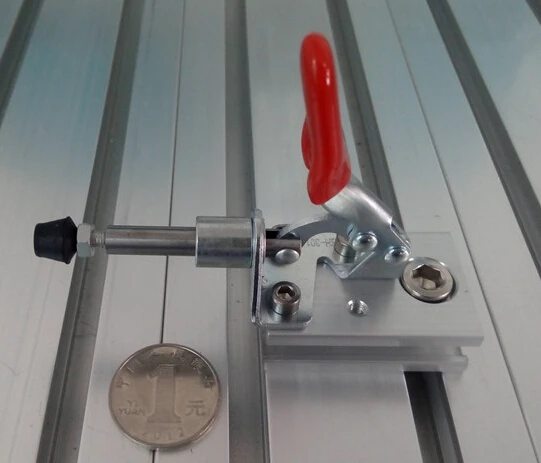Бесплатная доставка 4 шт./партия! CNC гравировальный станок зажим устройство