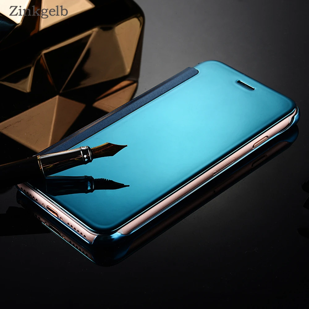 

For iPhone 6 Mirror Case Luxury Plating Glitter Hard Protective Wallet Case for iPhone 5 5S 5SE 6 6S 7 Plus Case Cover Fundas