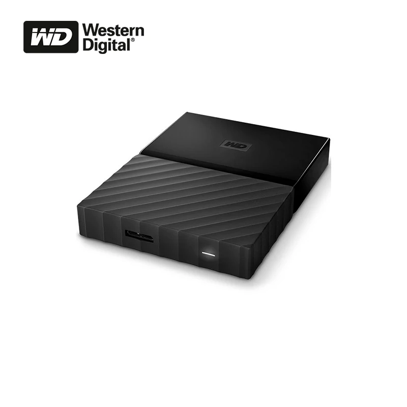 

HDD WD MY PASSPORT 4TB
