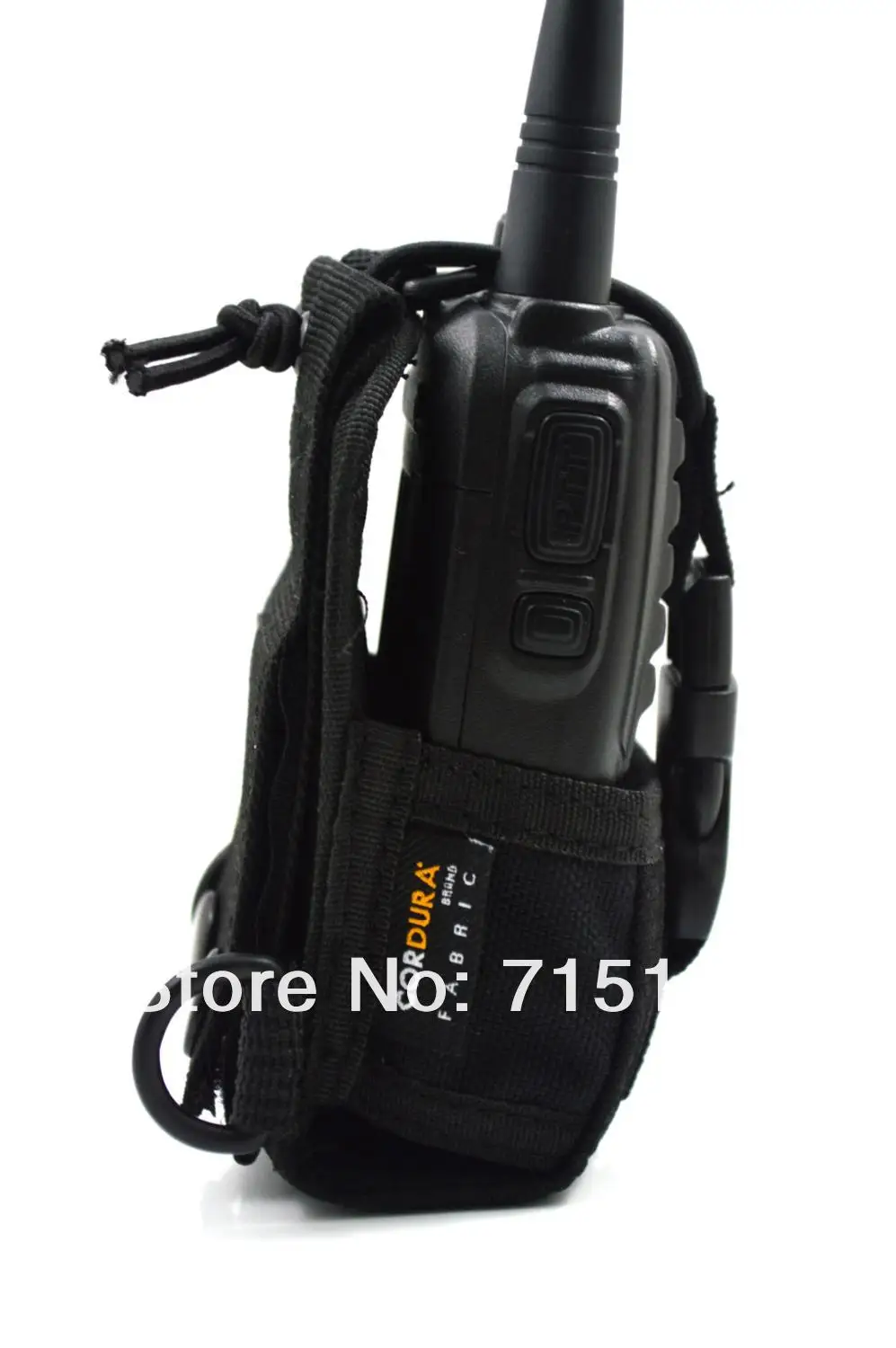 Иди и болтай Walkie talkie случай нейлоновый чехол с ремешком для Motorola GP344/GP328Plus Yaesu Vertex Kenwood ICOM портативное радио