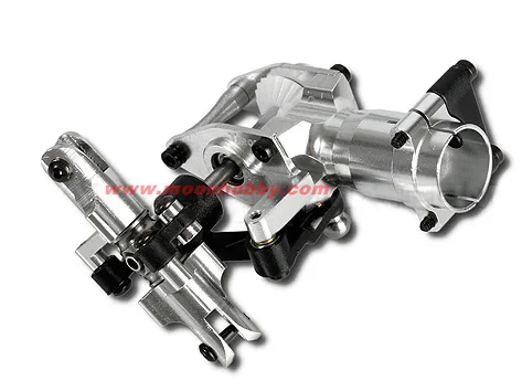 Tarot 450 PRO Parts TL45038-04 Complete Metal Tail Set /Silver