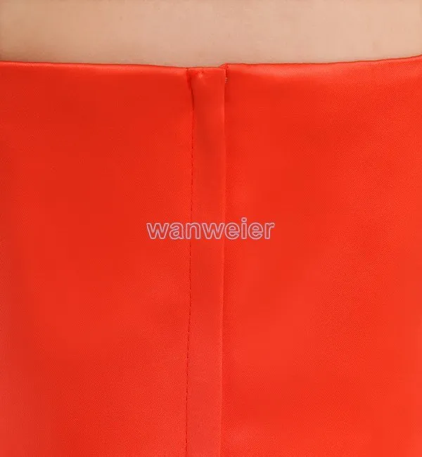 vestidos formales невест платье горничной нестандартного размера / цвет красный макси платья длинные платья невесты
