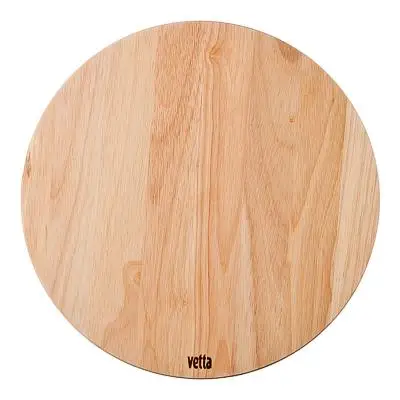 VETTA CUTTING BOARD HEVEA ROUND 2p D30X1,5CM high quality, clearance sale, discounts, knives.851-088