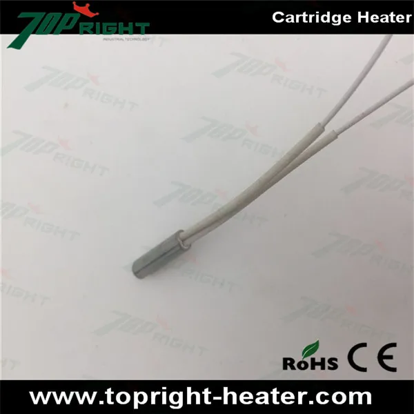 Лучший внешний свинец 15 в картридж нагревательный элемент dia.6x23mm