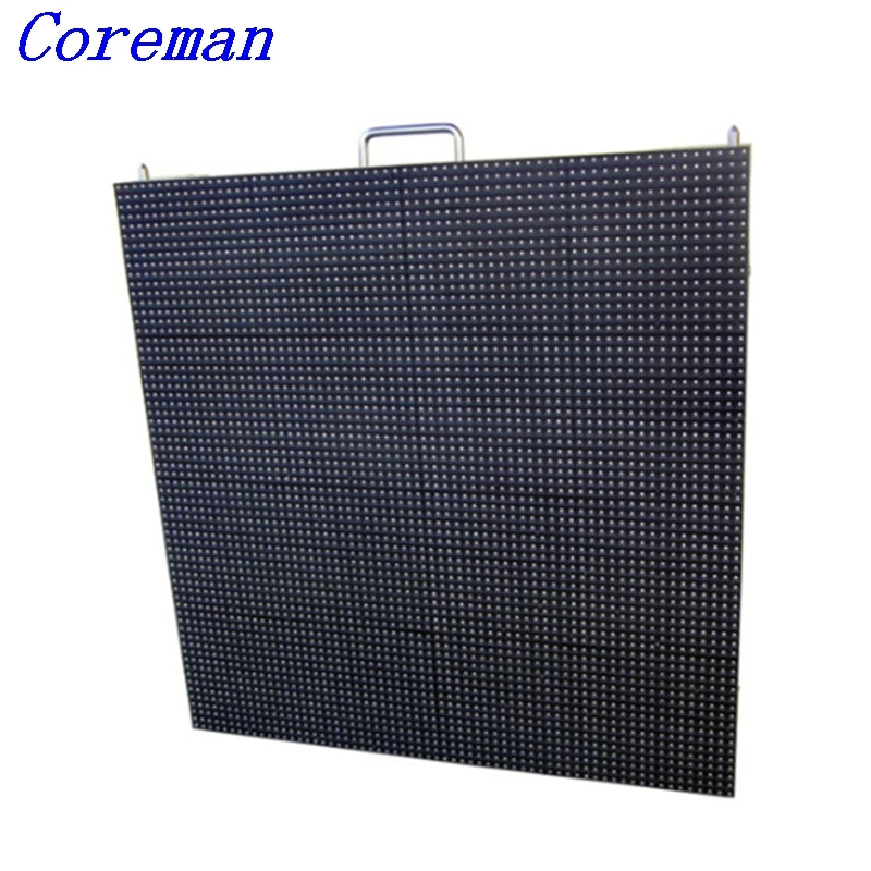

P3 Led display cabinet indoor aluminium 128*128 DOTS led display panel for led display screen p3 p2.5 p1.9 p1.667 p4 p5